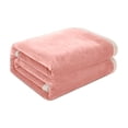 thumbnail image 2 of Vaidha Cool And Breathable In Summer Solid Colour Milk Velvet Washable Cool Comforter, 2 of 7