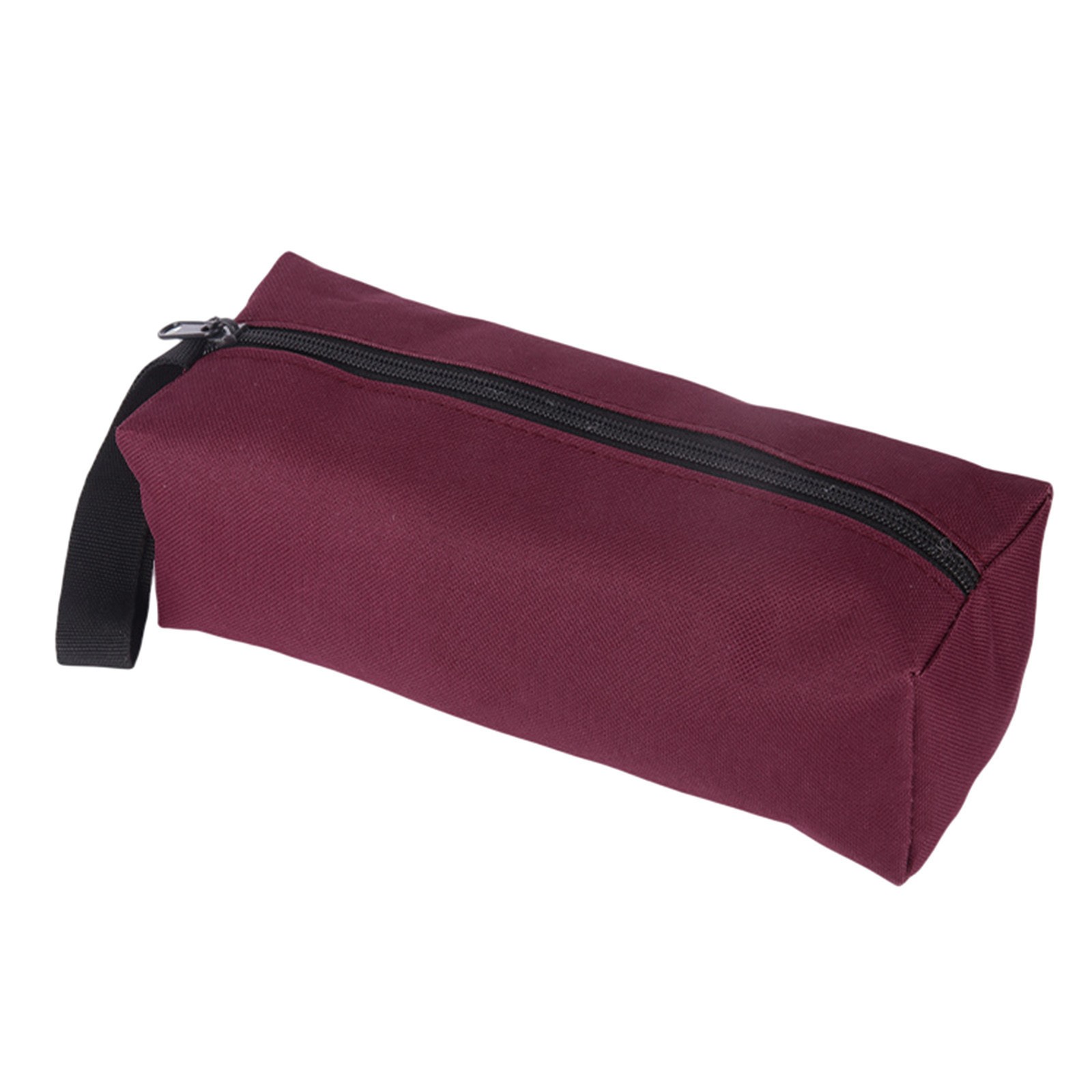 Gkeoshab Tool Bag Large Capacity Two Size Kit Thickened Parts Pack Multifunctional Cloth Pack Electrician Bag Tool Storage Pack Home & Garden