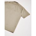 thumbnail image 2 of Dickies Chemise de Travail à Manches Courtes pour Homme, 3T, Sable du Désert, 2 of 4