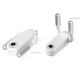 thumbnail image 3 of kkbbma Savings Dryer For Boots Shoe - Boot Dryer For Boots Shoe Dryer With Heat Blower Glove Dryer Boot Warmer Adjustable Dry Rack Foldable Dry Ports Intelligent Timer, 3 of 7