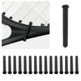 thumbnail image 4 of Illets 15 Pcs/ensemble Tube de Protection pour Raquette de Tennis Outils de Filage Durables, 4 of 7