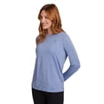 thumbnail image 4 of Reebok Women's Legacy Performance Long-Sleeve Top, 4 of 7