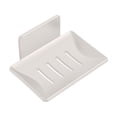 thumbnail image 2 of Vaidha Soap Box Wall Mounted Perforated Home Bathroom High-end Drainage Soap Storage Rack Bathroom Storage Box Stainless Steel 2 Sets, 2 of 7