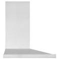 thumbnail image 4 of Ancona WPL636 Hotte de Cuisinière Pyramidale Murale de 36 Pouces en Acier Inoxydable avec Veilleuse, 4 of 6