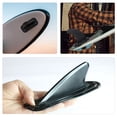thumbnail image 3 of 4pcs Surfboard Fin Paddle Board Fin Paddleboard Fin Surfboard Water Divider Surfboard Replacement, 3 of 5