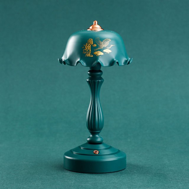 Desk Lamp USB Mini Night Lamp Student Dormitory Reading Lamp Bedside Lamp Atmosp HU3120