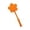 Orange, variant on GFHFHITJ With Magic Wan A Heart-shaped Card Payment Wand Can Unlock The Future Of Consumption.