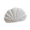 thumbnail image 4 of Siruishop Seashell Shape Pillow Comfortable for Living Room Versatile Decorative White, 4 of 8
