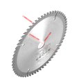 thumbnail image 2 of Circular Saw Blades, TCT Circular Saw Blade, Efficiency Circular Saw Blade Carbide-Tipped Circular Saw Blade Labor-Saving For Iron Copper, 2 of 8