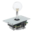 thumbnail image 1 of Joystick d'Arcade, Bascule et Tête à Bille et Entretoise, Pièces de Rechange pour Kit de Bricolage de Jeu d'Arcade, Carte de Circuit à Broche avec Tête à Bille pour Arcade 61,82 X 84,49 X 102,16 mm, 1 of 8