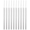 thumbnail image 1 of MOVTOTOP 10PCS Clay Needle Tools Pottery Carving Stainless Steel Rod Punch Needles Pottery Needles Sculpture Tool, 1 of 5