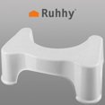 thumbnail image 2 of Toilet Stool - For constipation relief - Squatty Potty, 2 of 5