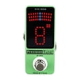 thumbnail image 1 of Moobody Tuner M-VAVE avec Affichage LED et True Bypass pour Guitare Chromatique Basse, 1 of 7