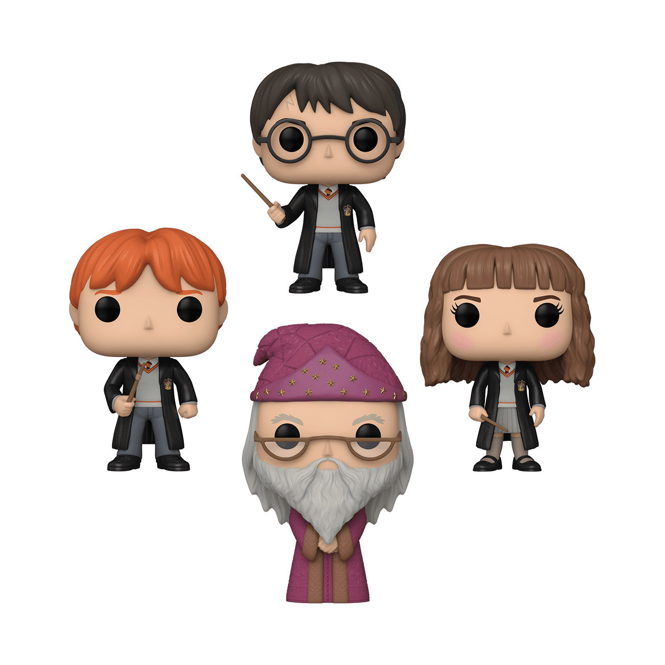 Pop HP: Harry Potter- W1 4PK