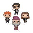 thumbnail image 3 of Pop HP: Harry Potter- W1 4PK, 3 of 3