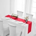 thumbnail image 4 of kyusrd Home Office Decor Specials!Table Flag Glitter Wedding Glitter Table Flag For Wedding Parties 12x71 Inches In A Variety Of Colors, 4 of 6