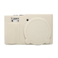 thumbnail image 1 of GadgetCom Camera Case Compatible with Panasonic Lumix ZS99 TZ99 , Anti-Slip Soft Silicone Shell Soft Protective Cover, 1 of 7