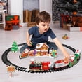 thumbnail image 4 of Holiday Elf  Set, Classic Electric  Set, Perfect Size, Kids Christmas  Toy Gift, 4 of 8