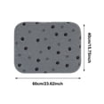 thumbnail image 2 of Washable Reusable Puppy Training Pad Pet Housebreaking Mat for Dogs and Cats Indoor, 2 of 6