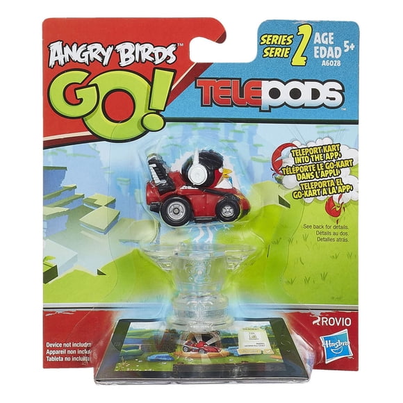 Angry Birds Go Kart