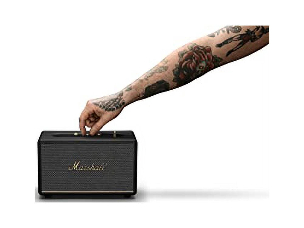 Marshall Acton III Bluetooth Home Speaker, Black - Walmart.ca