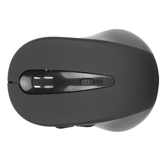 Souris Sans Fil de Jeu Longue Distance de Transmission Mini Roue à Quatre Voies Souris Optique pour Ordinateur Portable Tablette PC