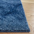 thumbnail image 4 of Safavieh Tapis Contemporain Bleu Rétro - 8 Pieds x 10 Pieds, 4 of 4