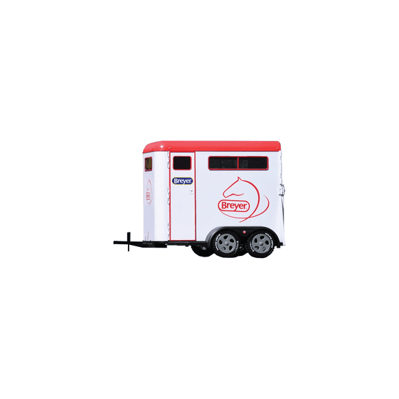 Traditional: Two Horse Trailer