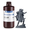 thumbnail image 1 of ANYCUBIC Résine pour Imprimante 3D, Résine 3D Standard Améliorée V2, Robustesse et Résistance Accrues, Moins Odeur, Résine d'Impression 3D de Haute Précision pour Toutes les Imprimantes 3D à Résine LCD (Gris HD, 1 kg), 1 of 6