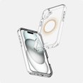 thumbnail image 4 of Avana Aura MagSafe Case Gold for iPhone 16, 4 of 5