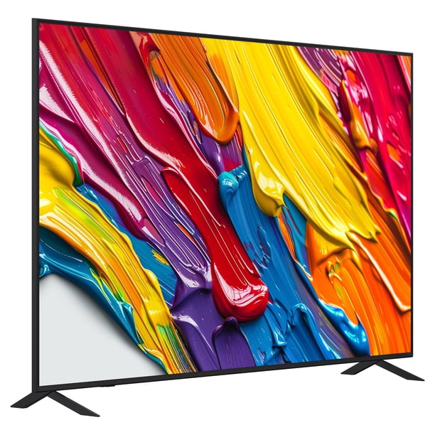 【美品 75インチ】地域限定送料無料！LG 2021年製4Kテレビ LG 75-Inch QNED82 4K Smart TV - α7 AI Processor, Alexa Ready, 60Hz