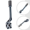 thumbnail image 3 of Bike Chain Cleaning Brush Bicycle Motorcycle Clean Tool Fully surrounded Brush Grey, 3 of 10