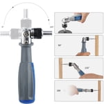 LSLJS 14-in-1 Precision Screwdriver Set Multi-purpose 14-in-1 Shaped Y-shaped U-shaped Repair Tool Screwdriver Multi-purpose Screwdriver Set with Built-in Batch, Home Accessories
