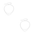 thumbnail image 1 of relayinert Silver Wide Application Chain Belt For Versatile Dressing Waist Chain Belt Chain Belt Y2K Body Chain 2Set, 1 of 6
