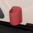 thumbnail image 4 of TopLLC Hooks for Hanging Car Door Side Storage Box Car Seat Back Multifunctional Storage Water Cup Side Storage Beverage Multi functional cup holder, 4 of 7