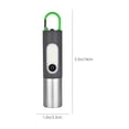 thumbnail image 3 of Apmemiss Liquidation Lampe de Poche Multifonction Extérieure Haute Luminosité Longue Portée Lumière de Camping, 3 of 8