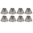 thumbnail image 4 of Eartips, Comfortable Replacement Ear Tips Silicone Static Free 10pcs Detachable  for  Accessories, 4 of 8