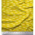 thumbnail image 1 of Soimoi Rayon Crepe Fabric Car Transport Fabric Prints by Yard 46 Inch Wide, 1 of 3