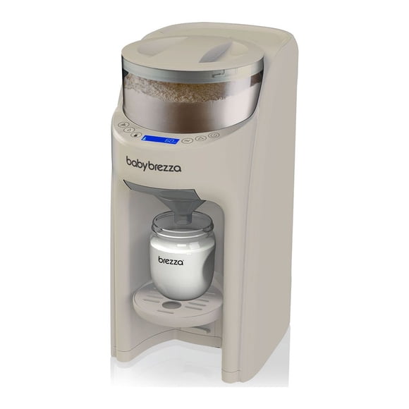Baby Brezza Formula Pro Advanced Baby Formula Dispenser - Oatmeal