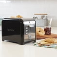 thumbnail image 2 of Kenmore 2-Slice Stainless Steel Toaster, Dual Controls, Extra Wide Slots, Bagel and Defrost Functions, 2 of 12