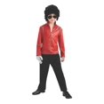 thumbnail image 1 of Veste Michael Jackson rouge pour enfants "Beat It", 1 of 2