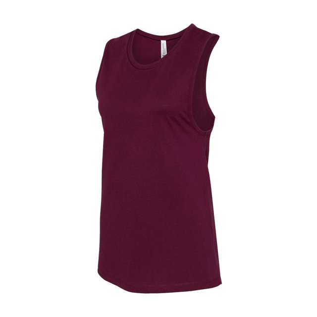 Bella + Canvas Ladies' Jersey Muscle Tank