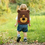 Rbaofujie Cute Children Backpack Backpack Kindergarten Plush Backpack Children Bag Back To School Supplies