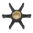 thumbnail image 2 of 377230,  6 Blades Reliable Water Pump Impeller  For Outboard Motor, 2 of 8