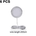 thumbnail image 2 of Dimmable LED Under Cabinet Lighting, Counter Showcase Kitchen Lighting Fixtures, 2 of 5
