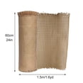 thumbnail image 2 of Lefu Feuille de Rouleau en Maille de Rotin, Matériau Cannage pour Chaises, Kit, options Multi-Tailles, 2 of 10