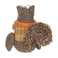 thumbnail image 4 of Way to celebrate fabric squirrel decor, 4 of 5