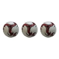 thumbnail image 4 of relayinert Long Service Life Soccer Ball For Football Middle School And Training 1 White 3Set, 4 of 6