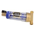thumbnail image 2 of Cyclonic Sedimentation Water Filter, High Accuracy Easy To Install G1/2in Protective Whole House Water Filter  For Heater, 2 of 8