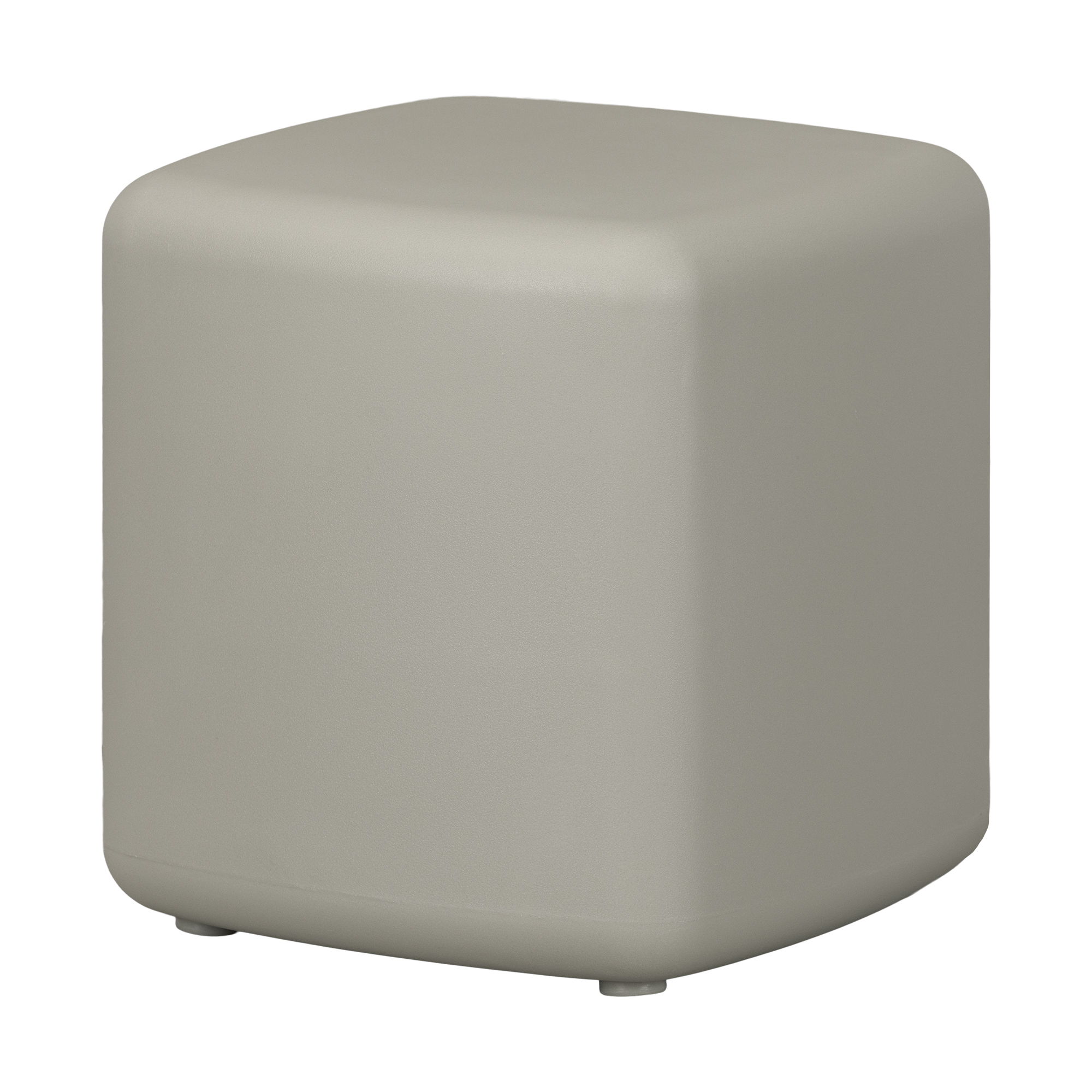 Tabouret pour enfants, fini Greige, collection Sweedi de Meubles South Shore
